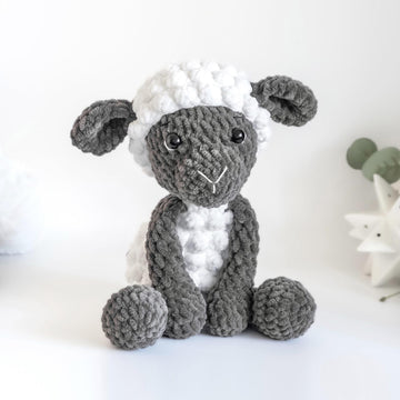 Cute Crochet Sheep