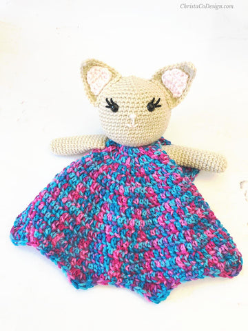 Katerina Kitty Cat Lovey