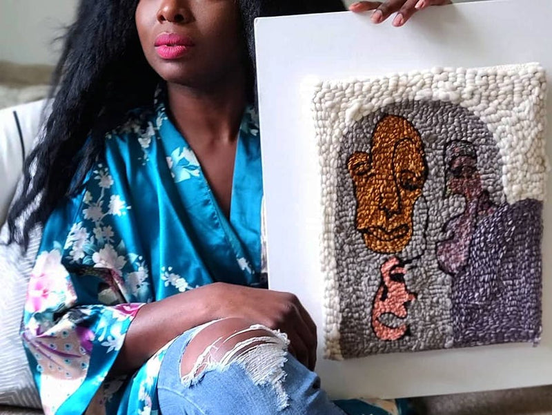 How craftivism gives a voice to the voiceless with Kaelyn Guerin