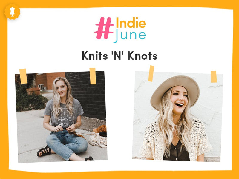 The Designer Edit: Knits 'N' Knots
