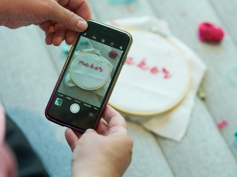How to take scroll-stopping Instagram photos
