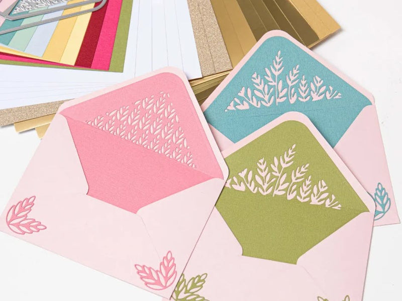 6 amazing ideas for DIY wedding invitations