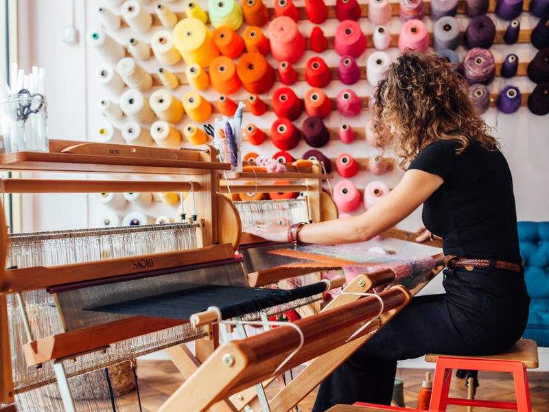 Brooke Dennis on the beauty of the handmade