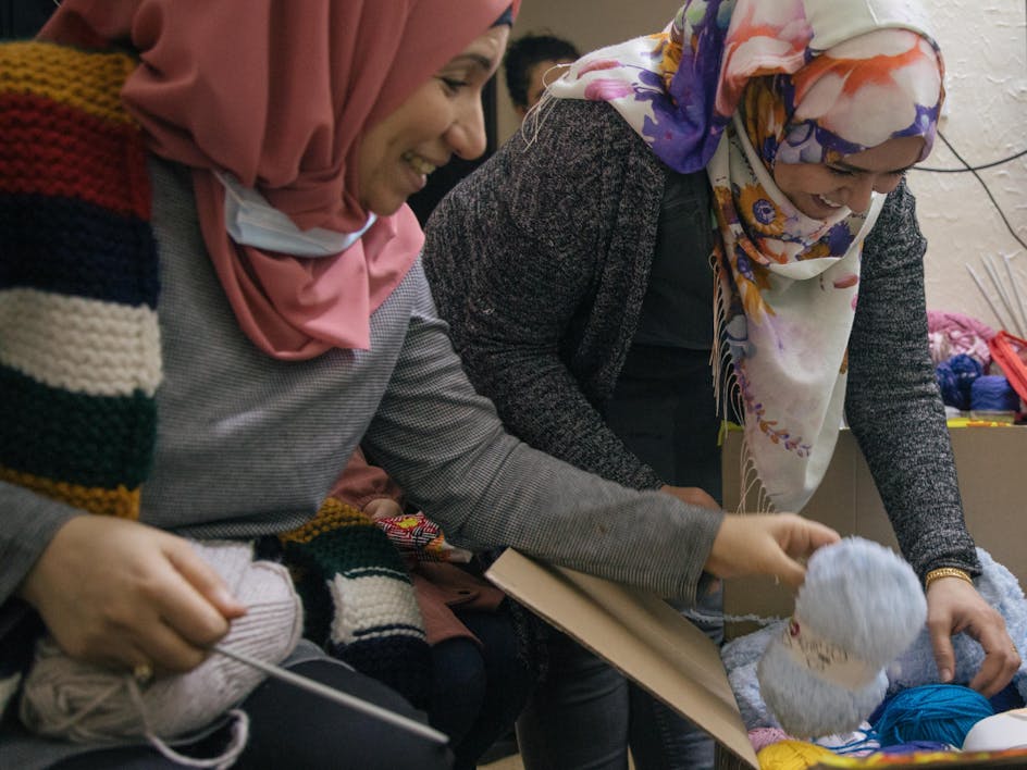Meet the makers behind Sabbara Charity