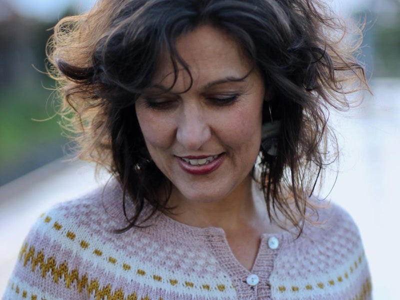 Celebrate your body by knitting to fit with Libby from Truly Myrtle