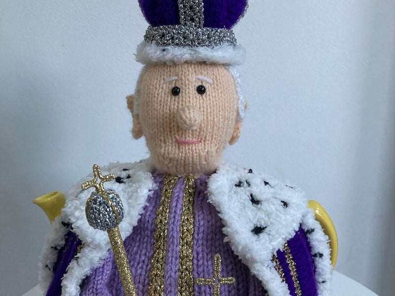 Here's a royally great roundup of projects to celebrate the coronation