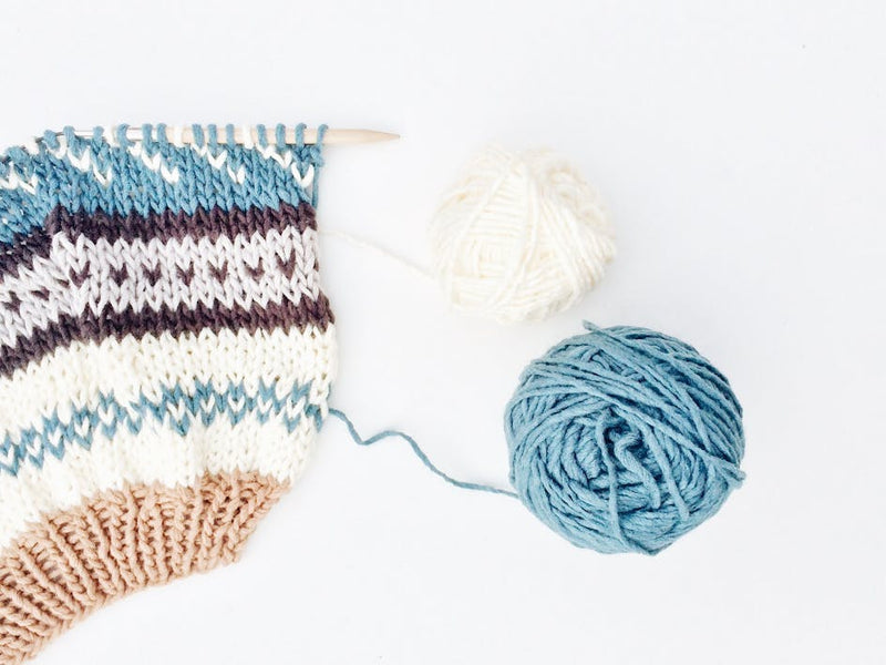 How to read a knitting chart