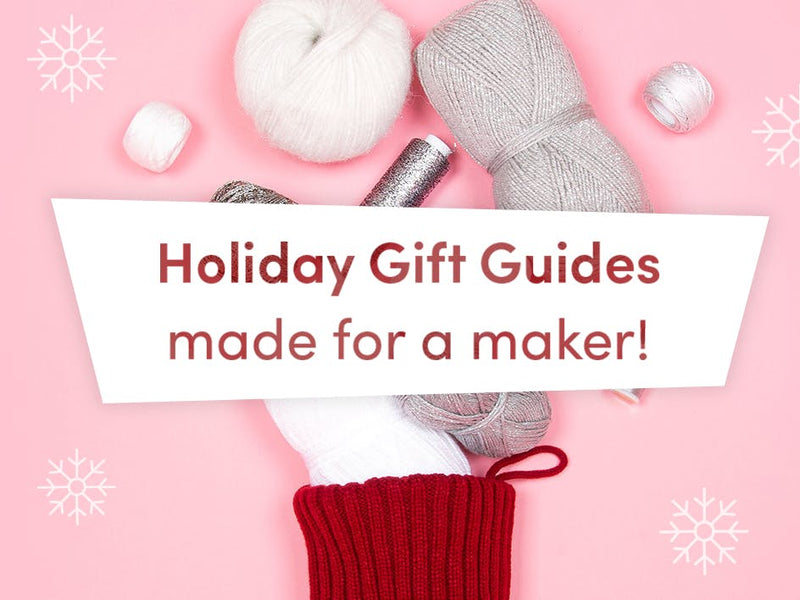 Holiday gift guides from your fave designers!