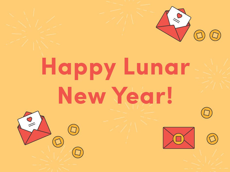 Amazing Lunar New Year craft ideas