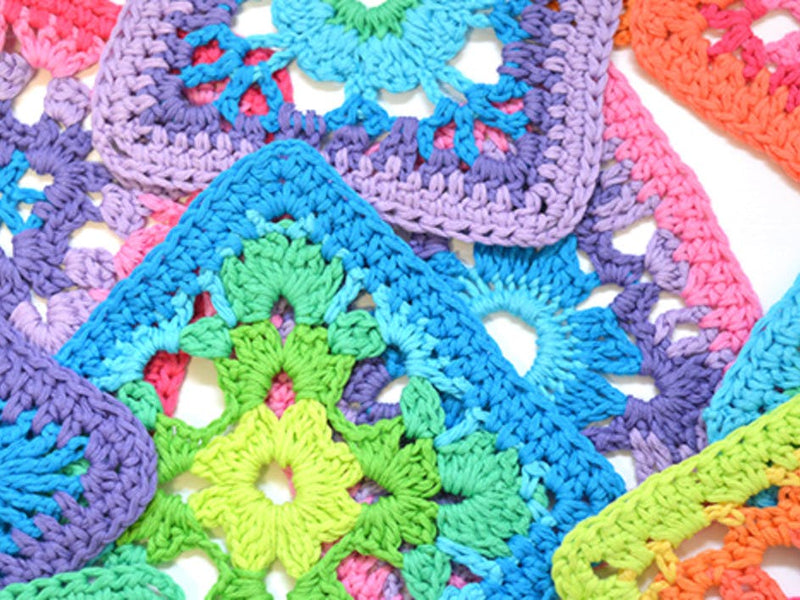 Summer CAL: Motifs 1 to 6