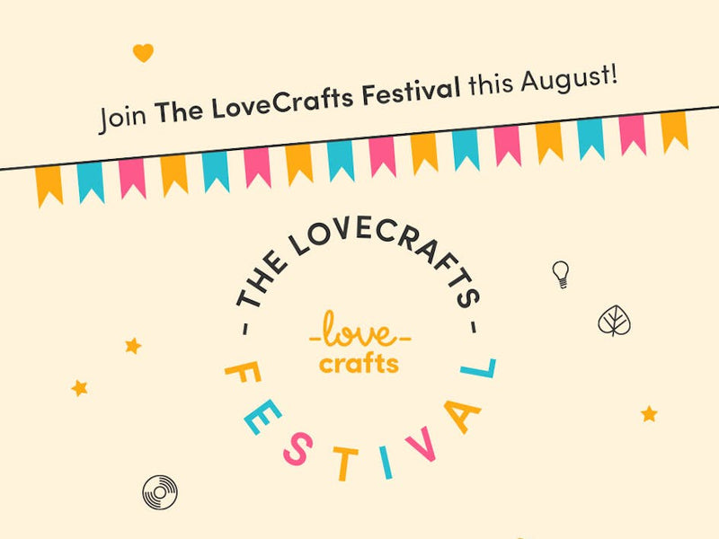 The LoveCrafts Festival