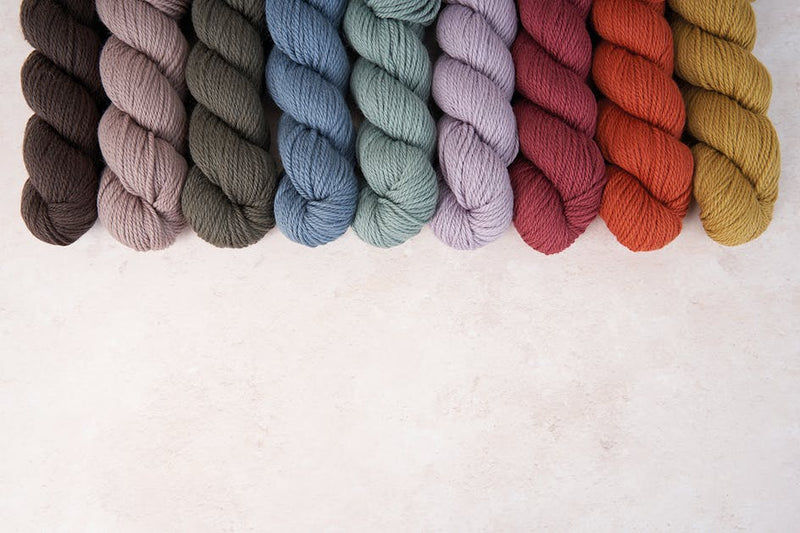 Rowan patterns and yarns