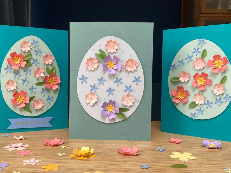 How to make an egg-cellent Easter card