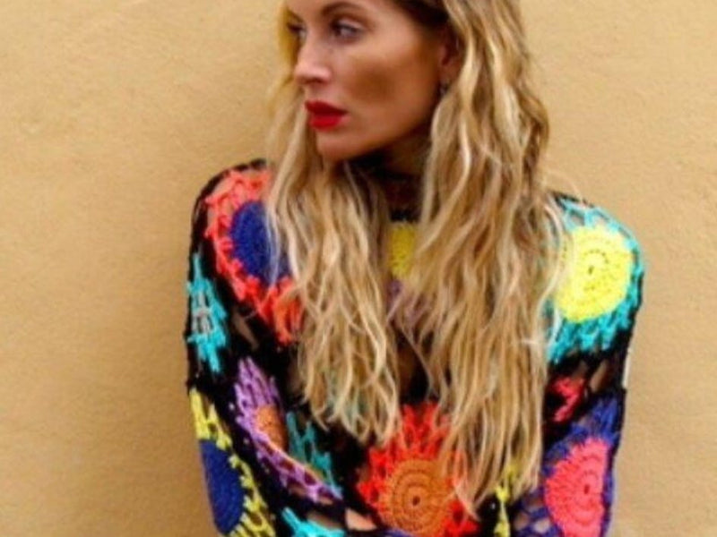 Crochet your own DIY crochet festival outfits!