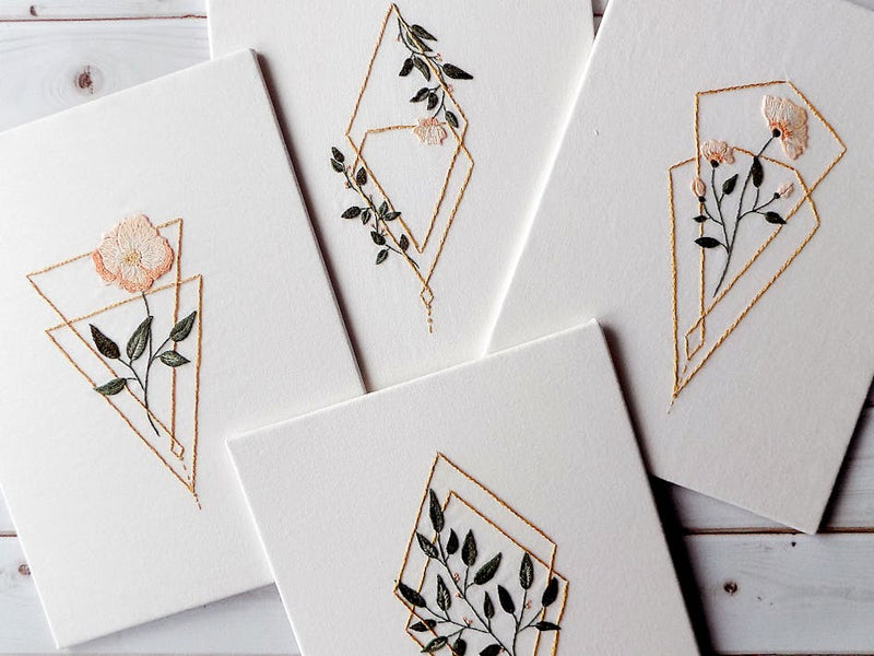 Amina tells us how stitching feeds her soul