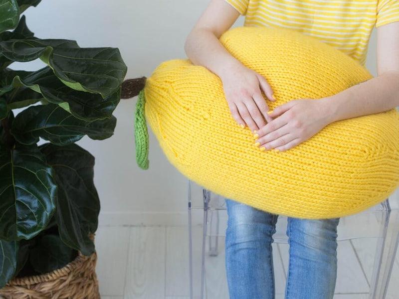 Stitch away stress with the Craft Yarn Council