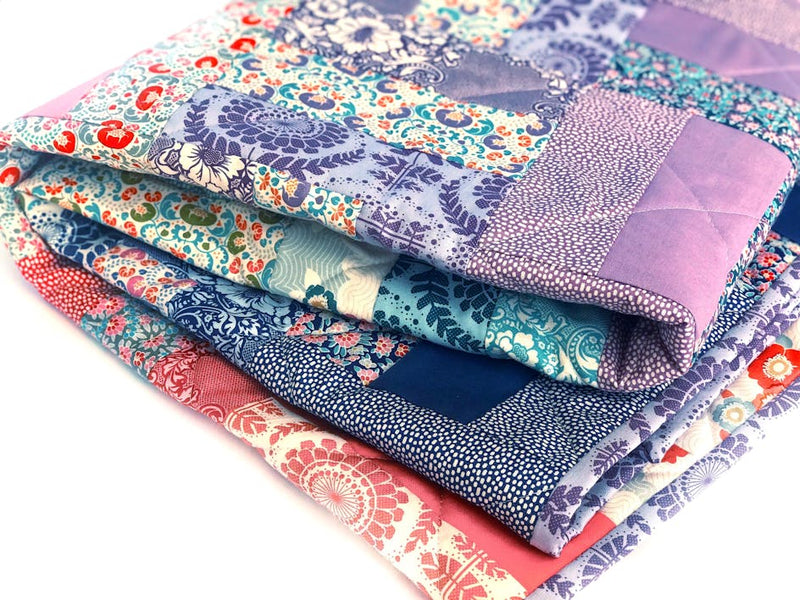 How to make a baby quilt: 11 simple steps