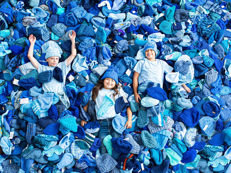 Calling all craftivists! Let’s stand up to bullying with the #HatNotHate campaign