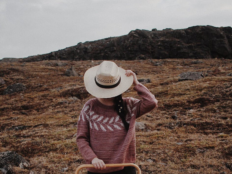 Flora & Fauna: The new pattern collection from The Yarn Collective