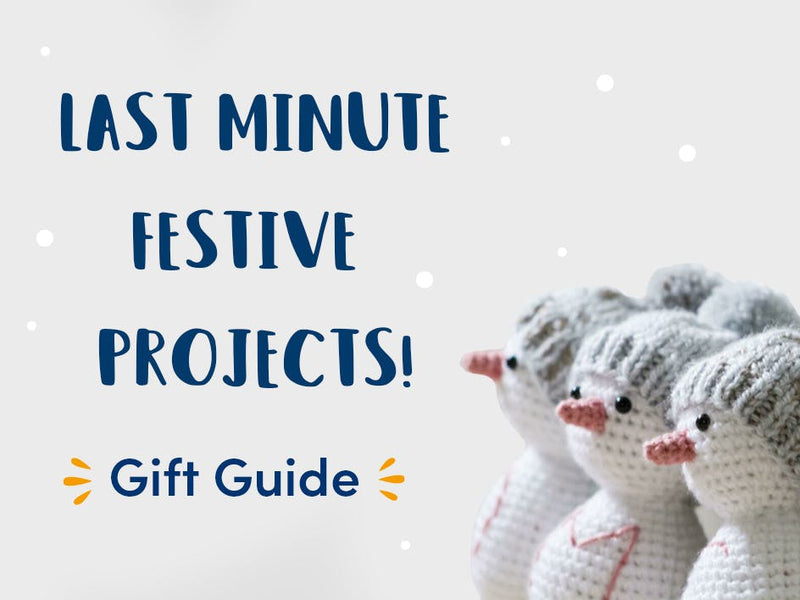 25 fabulously festive last-minute projects