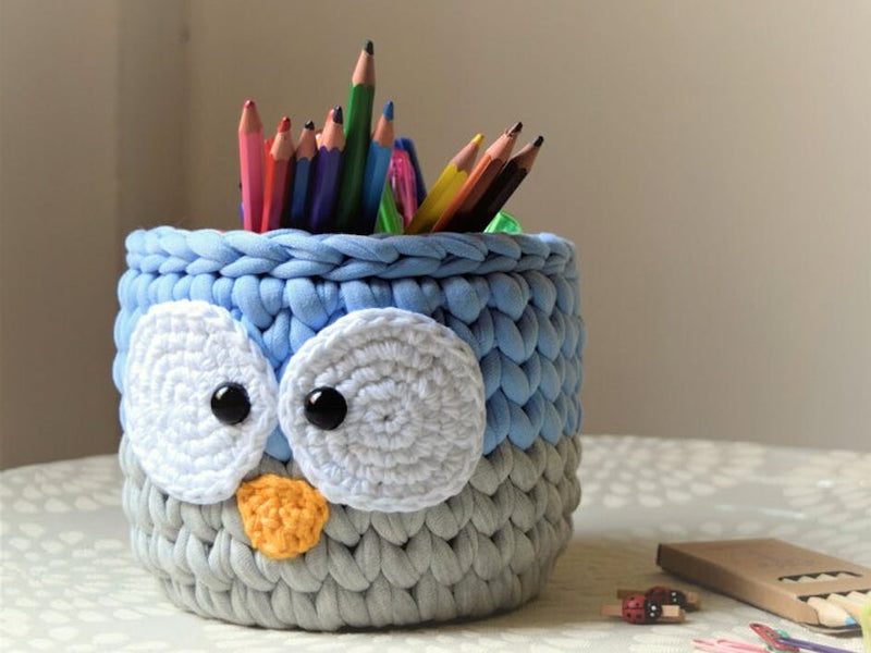 14 totally awesome projects to make with t-shirt yarn