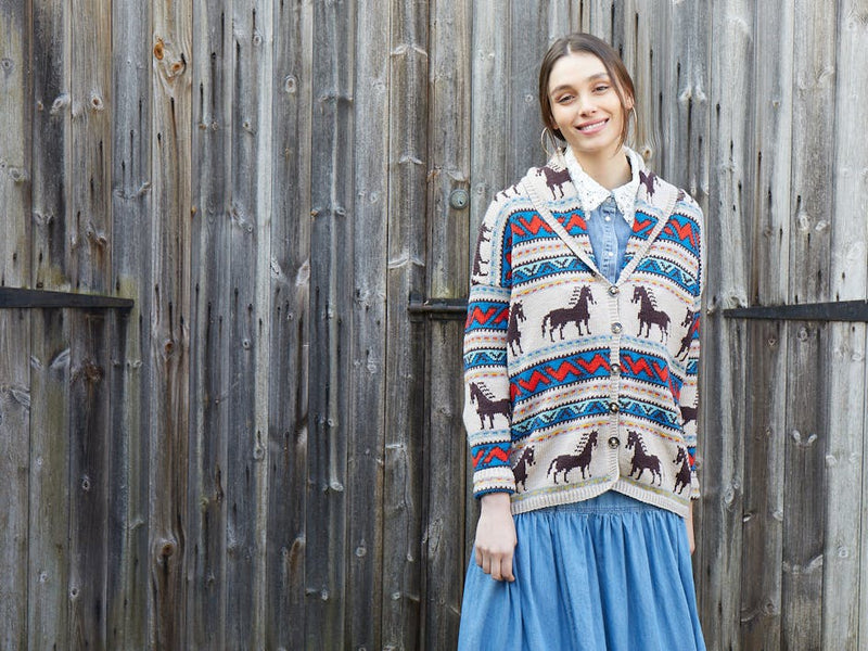 Wild at heart: Makes inspired by the prairie