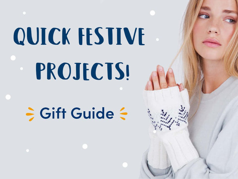 47 last-minute and quick makes for Christmas