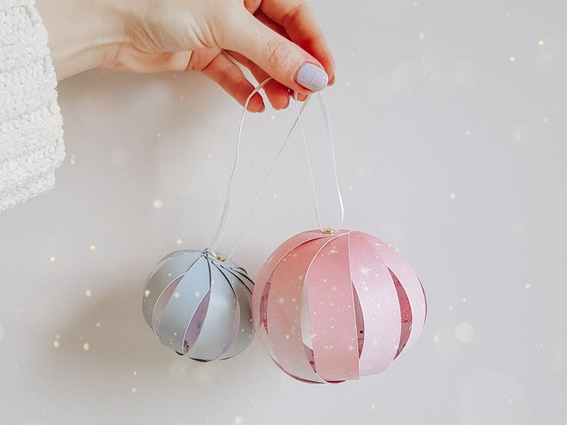15 Christmas paper craft ideas