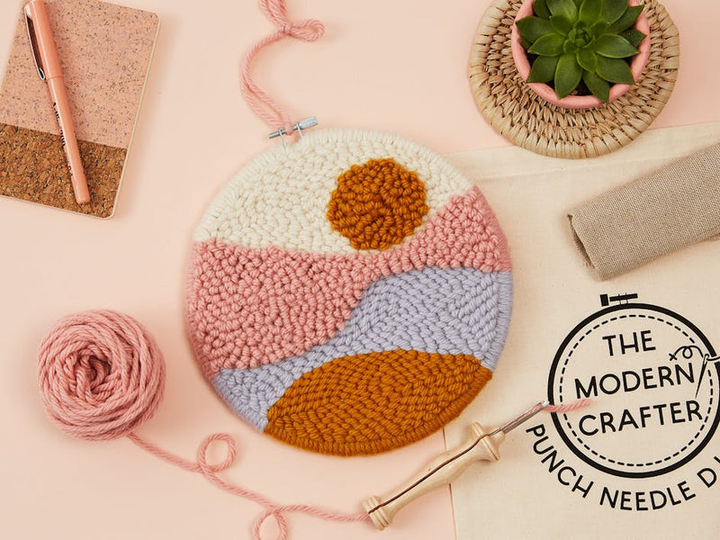 15 fun yarn crafts that aren't knitting or crochet