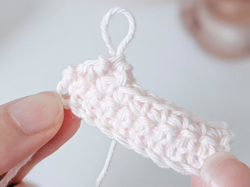 How to double crochet decrease