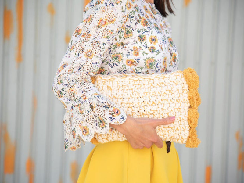 Hoooked patterns and yarn