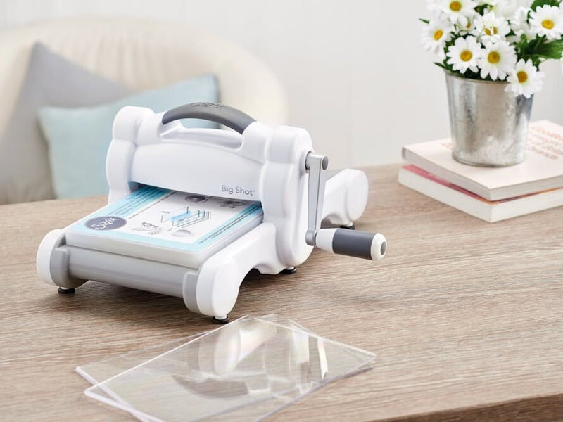 How to choose your Sizzix Die Cutting Machine