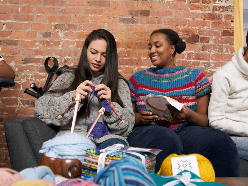 How to embrace the magic of handmade with Mr X Stitch