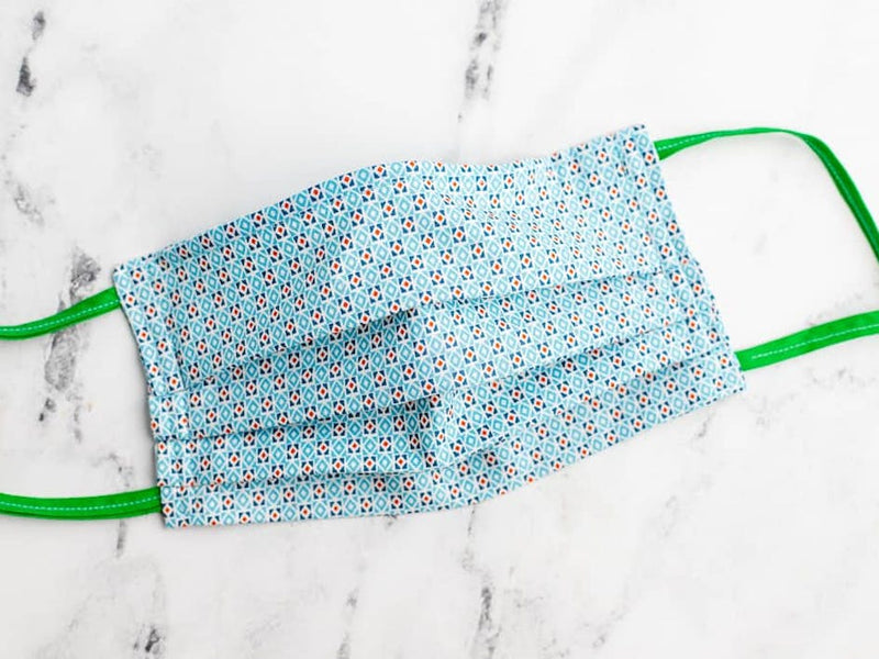 Free patterns to make your own face mask
