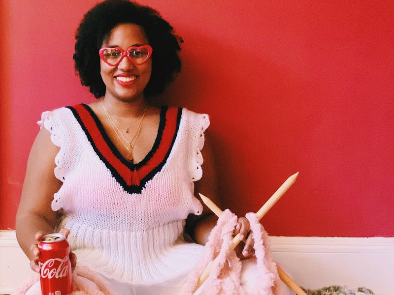 How to host a knitflix night