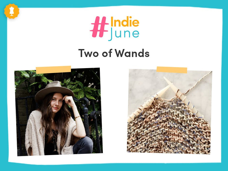 The Designer Edit: Two of Wands