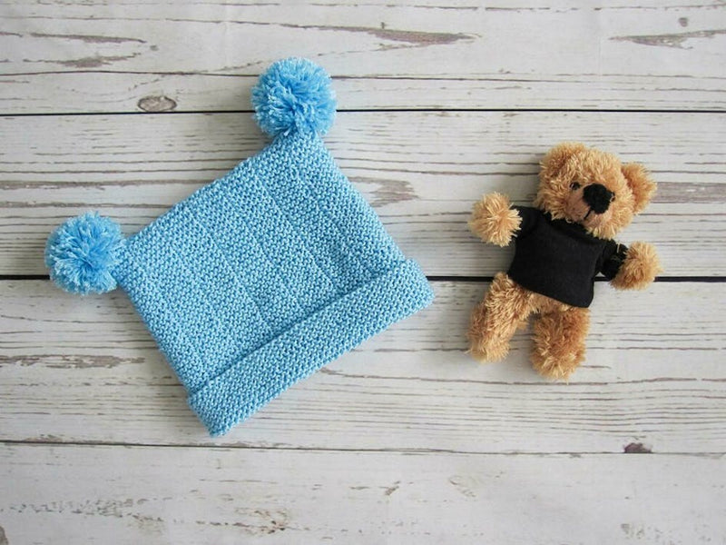 Make a right royal beanie - just like Archie's!