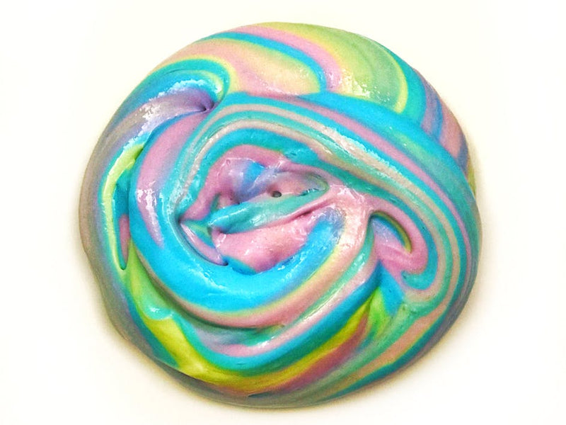 Make magical DIY unicorn slime!