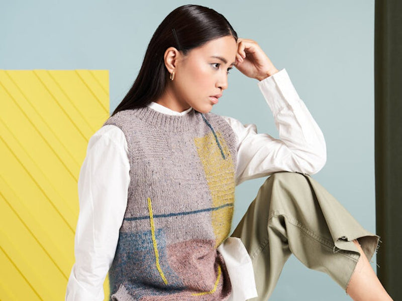The 11 biggest fashion trends for 2022 (and how to knit & crochet them)
