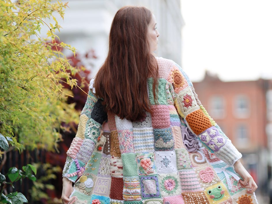 How craft and wellbeing brought a community together: The Square the Love story