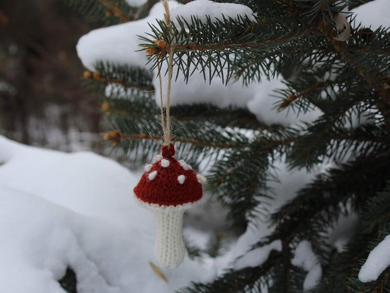 12 totally magical toadstool patterns