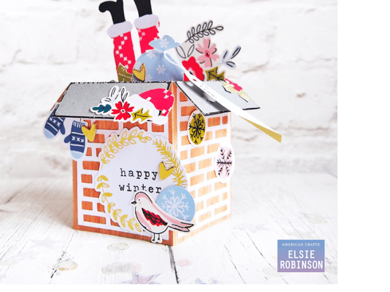 Share your season’s greeting with these DIY Christmas card ideas