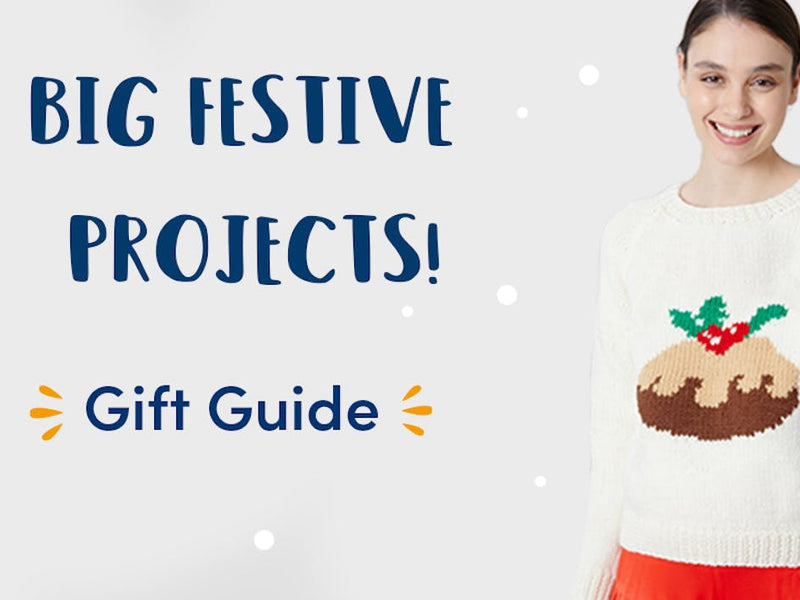 Big projects to start now in time for Christmas!
