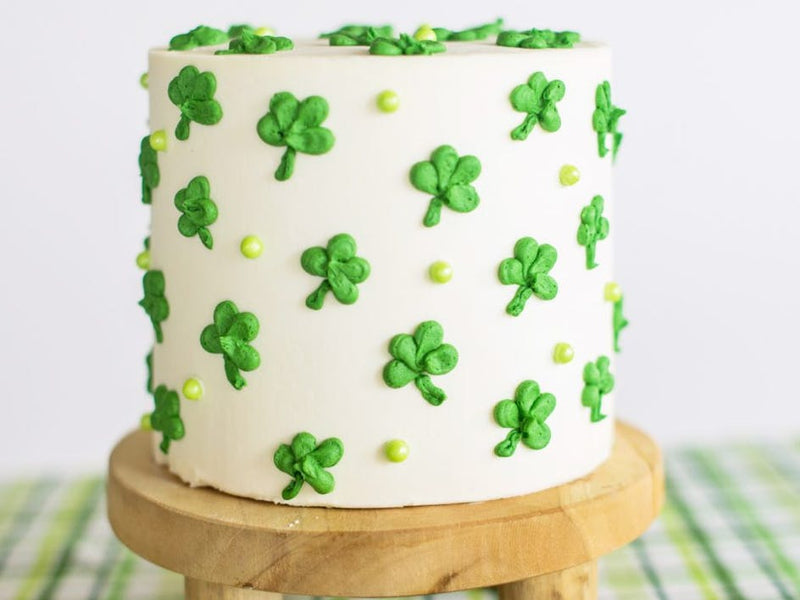 10 of the luckiest bakes for St Patrick’s Day!
