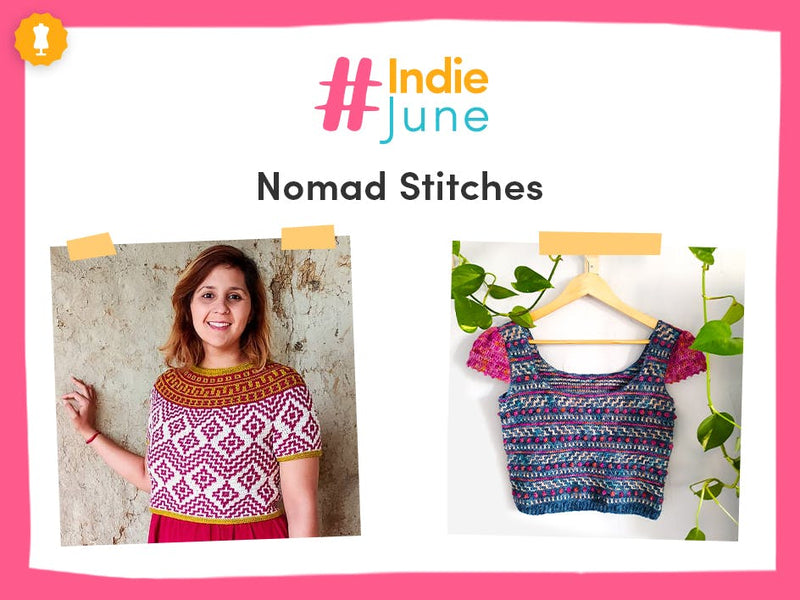 The Designer Edit: Nomad Stitches