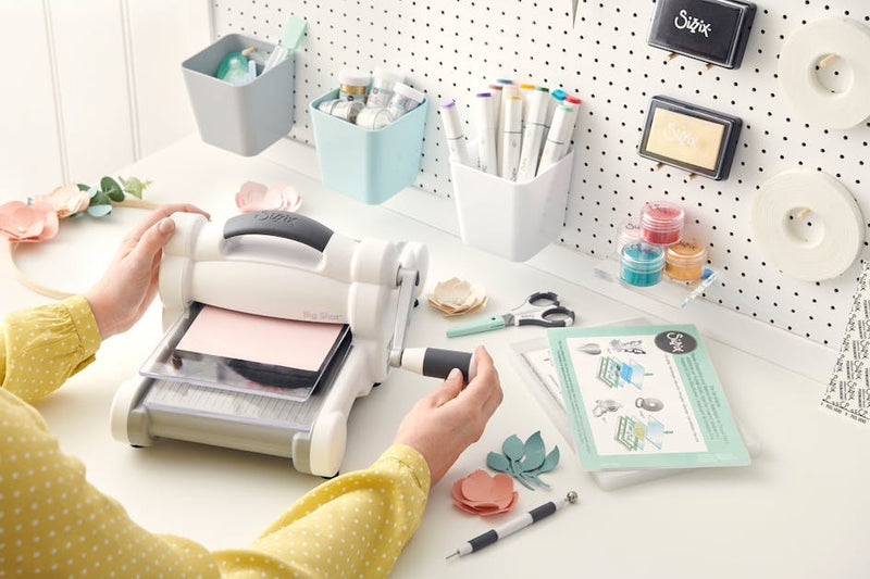 Cool shapes that make the cut: A beginner’s guide to die cutting