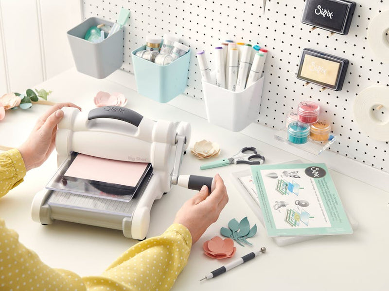 Cool shapes that make the cut: A beginner’s guide to die cutting