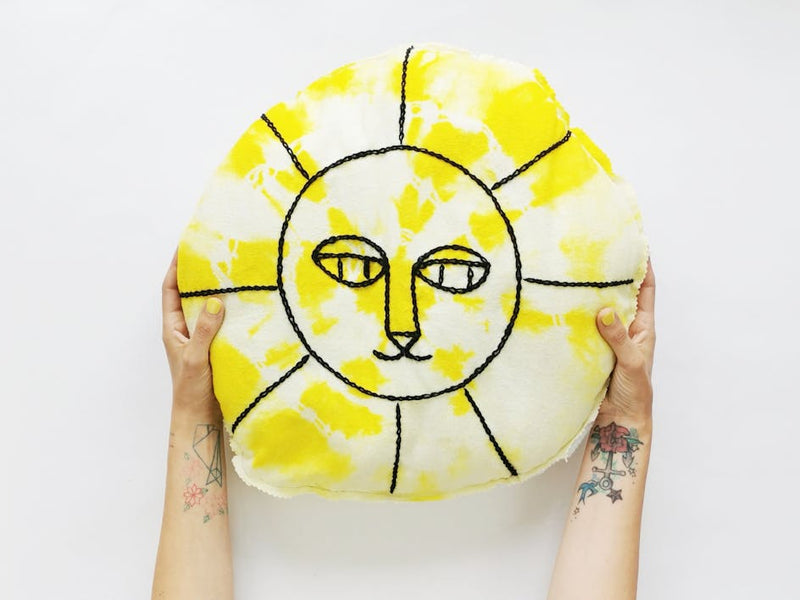 Upcycle old pillows with eve sleep