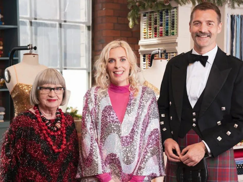 The Great British Sewing Bee is back! Sew along with the show and discover new patterns and sewing inspiration every week