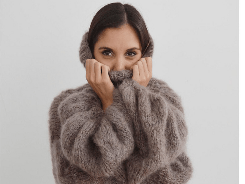 The 10 best mohair jumpers & cardis to make this year